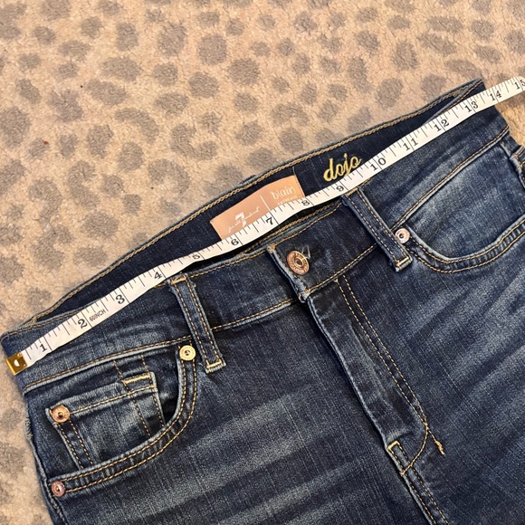 7 For All Mankind Dojo b(air) - Picture 5 of 10